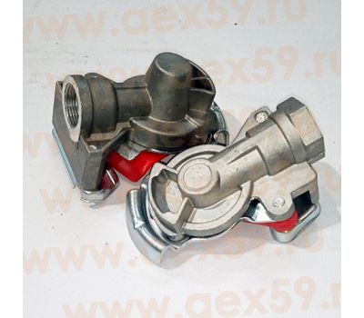 Головка соединительная ПАЛМ М22 (комплект) СМ4522002110/0110 купить с доставкой по Перми и РФ