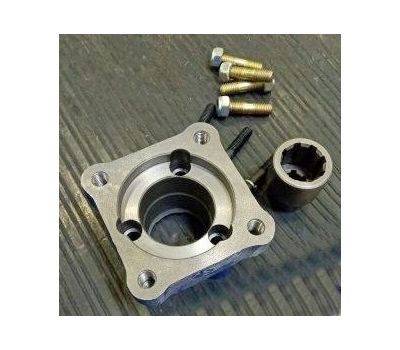 Переходник КОМ КАМАЗ c UNI на ISO 606X01UNIZ0 купить с доставкой по Перми и РФ