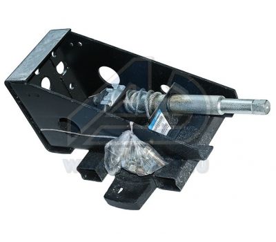 Держатель запасного колеса КАМАЗ (ЕВРО) 5425-3105010 купить с доставкой по Перми и РФ