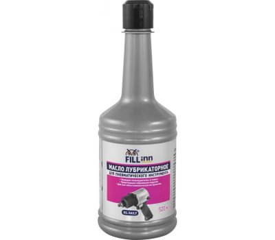 Масло лубрикаторное для пневматического инструмента, 500 мл FLP316 купить с доставкой по Перми и РФ