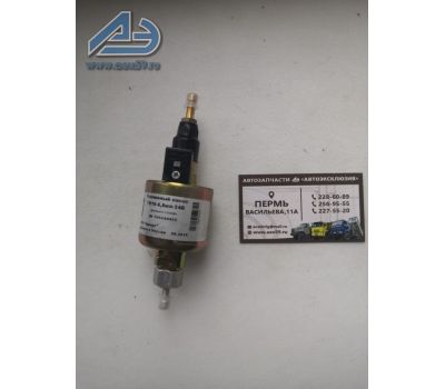 Насос топливный ПЖД ТН10-6,8мл-24Вт ТЕПЛОСТАР 14ТС-10, ПЛАНАР-4Д 24В АДВЕРС  сб.2 020.1106010 сб.2 / 10ТС451.02.00 / ТН10-6,8мл-24Вт купить с доставкой по Перми и РФ