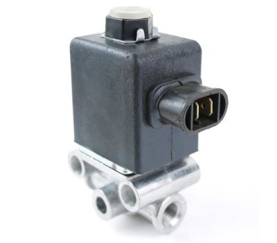 Электропневмоклапан (н/о)  МАЗ КЭМ-10 купить с доставкой по Перми и РФ