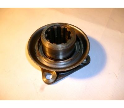 Фланец редуктора заднего моста  ЗИЛ-130г 130г-2402036 купить с доставкой по Перми и РФ