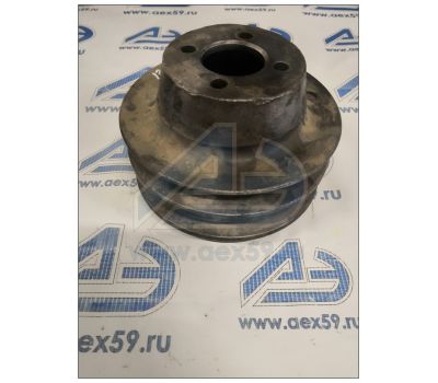 Шкив водяного насоса  ЗИЛ-130 130-1308025 купить с доставкой по Перми и РФ