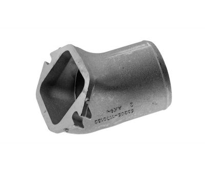 Патрубок интеркулера КАМАЗ подводящий 53205-1170132 купить с доставкой по Перми и РФ