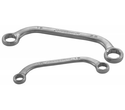 W6511719 Ключ гаечный накидной стартерный, 17х19 мм W6511719 купить с доставкой по Перми и РФ