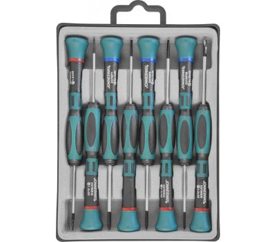 D3750P08S Набор отверток для точной механики, 50 мм, 8 предметов D3750P08S купить с доставкой по Перми и РФ