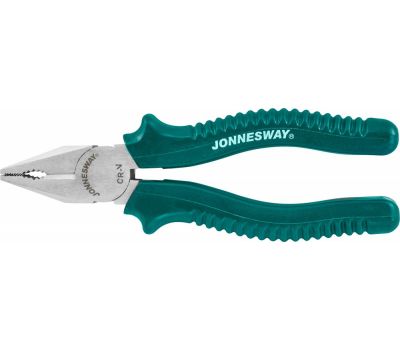 P086 Пассатижи с полимерными рукоятками, 160 мм P086 купить с доставкой по Перми и РФ