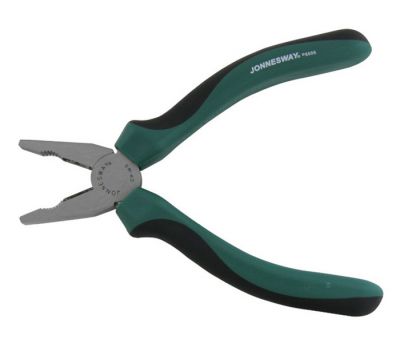 P8006 Пассатижи улучшенные с двухкомпонентными рукоятками, 160 мм P8006 купить с доставкой по Перми и РФ