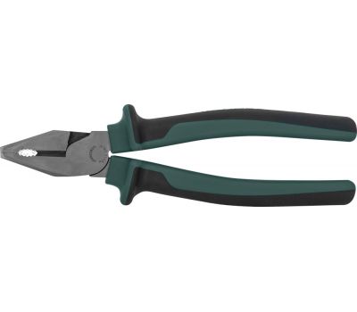 P0118 Пассатижи с увеличенными рычагами и двухкомпонентными рукоятками, 200 мм P0118 купить с доставкой по Перми и РФ