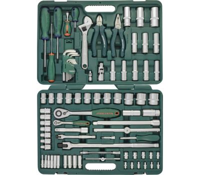 S04H52483S Набор инструмента универсальный 1/4