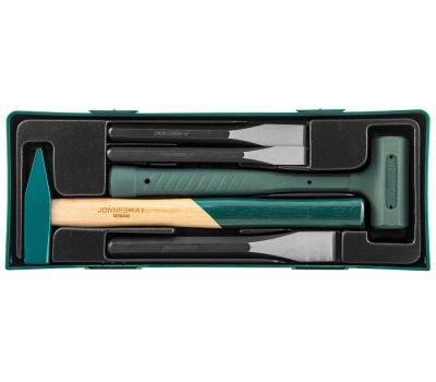 AG010026SP Набор молотков и зубил, 5 предметов (ложемент) AG010026SP купить с доставкой по Перми и РФ