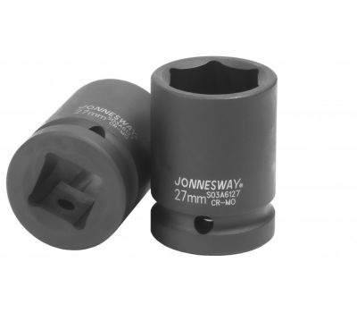 S03A6127 Головка торцевая ударная 3/4