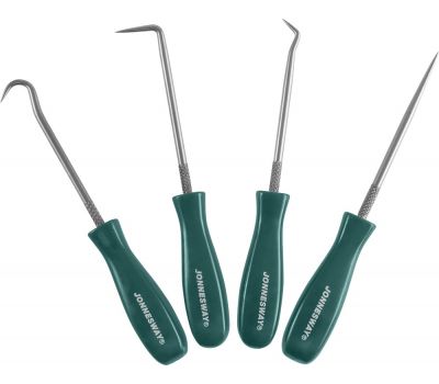 AI030022 Набор крючков для демонтажа уплотнительных колец мини, 4 предмета AI030022 купить с доставкой по Перми и РФ