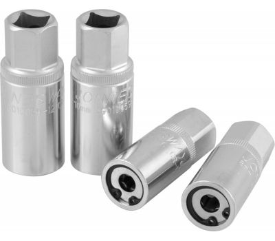 AG010059 Комплект шпильковертов 6-12 мм, 4 предмета AG010059 купить с доставкой по Перми и РФ