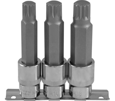 921703 Набор насадок торцевых 1/2