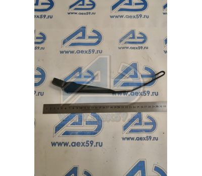 Рычаг стеклоочистителя /левый/  УРАЛ под крюк 4320-5215800-01 купить с доставкой по Перми и РФ
