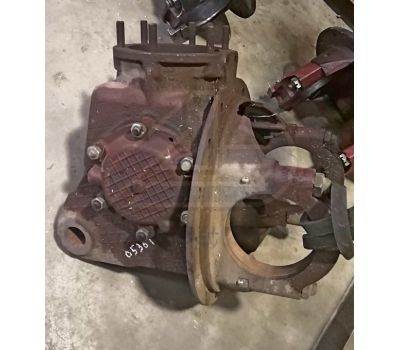 Картер редуктора среднего моста КРАЗ 222-2502015-А купить с доставкой по Перми и РФ