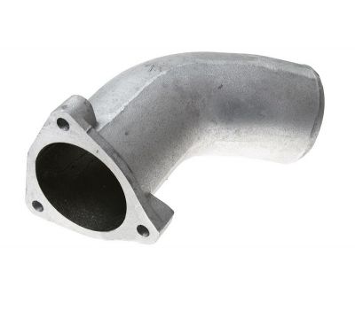 Патрубок интеркулера КАМАЗ левый 6520-1170342-13 купить с доставкой по Перми и РФ