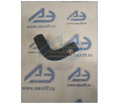 Патрубок радиатора ЗИЛ-130 на термостат малый круг (байпас) 130-1303030 купить с доставкой по Перми и РФ