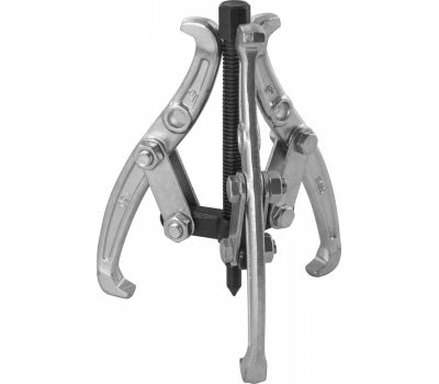 AGP33 Съемник с тремя поворотными двусторонними захватами 75 мм, диапазон захватов 40-76 мм AGP33 купить с доставкой по Перми и РФ