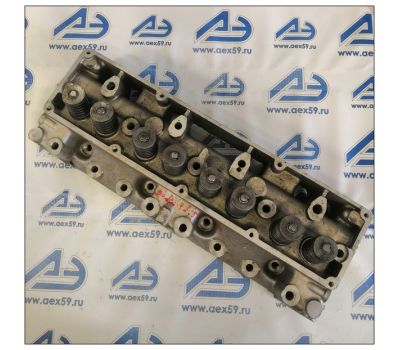 Головка блока цилиндров ЗИЛ-375 в сборе хранение 375-100201020СБ купить с доставкой по Перми и РФ