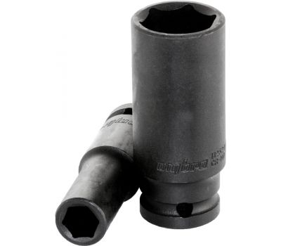 112519 Головка торцевая ударная глубокая 1/2