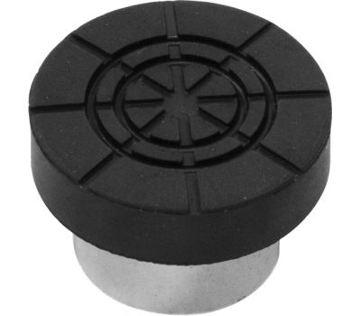 OHT1056A-28 Адаптер бутылочного домкрата с резиновой накладкой для штока D-28мм OHT1056A-28 купить с доставкой по Перми и РФ