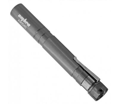 A90040 Фонарь светодиодный, карманный, с фокусированным световым пучком, L-140 мм, O-15 мм A90040 купить с доставкой по Перми и РФ