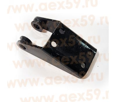 Кронштейн амортизатора МАЗ н/о верхний задней рессорная подвеска 544008-2915540 купить с доставкой по Перми и РФ