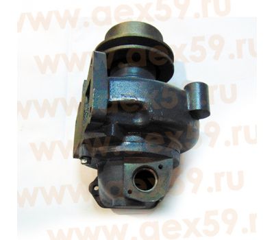 Насос водяной  (нового образца) ЯМЗ 236-1307010-Б1 купить с доставкой по Перми и РФ