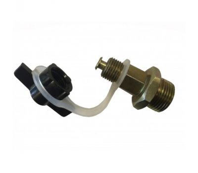 Клапан контрольного вывода воздуха  КАМАЗ 100-3515310-01 купить с доставкой по Перми и РФ