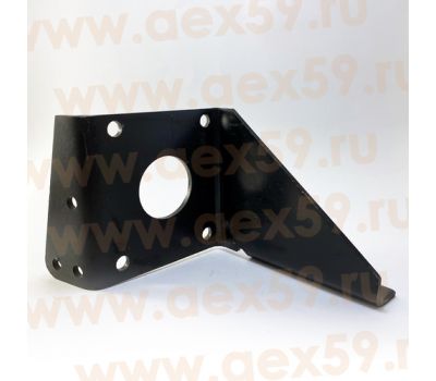 Кронштейн кабины (передняя подвеска) левый ЗИЛ- 5301 5301-5001143 купить с доставкой по Перми и РФ