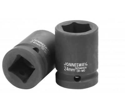 S03A6124 Головка торцевая ударная 3/4
