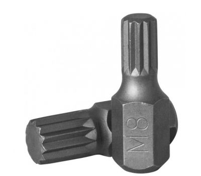 531710 Вставка-бита 10 мм DR SPLINE, M10, 30 мм 531710 купить с доставкой по Перми и РФ