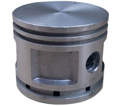 Поршень компрессора двух  цилиндрового ЗИЛ-130, КАМАЗ 5320 R0  d=60mm 130-3509160-02 купить с доставкой по Перми и РФ