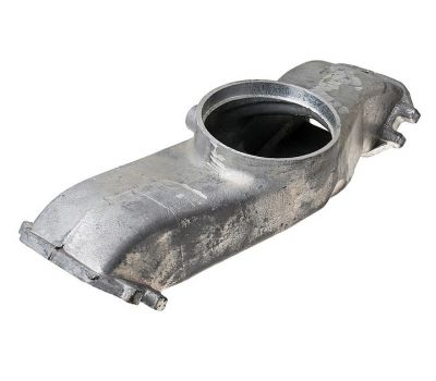 Патрубок соединительный впускных коллекторов УРАЛ с двигателем КАМАЗ 740-1115032-40 купить с доставкой по Перми и РФ