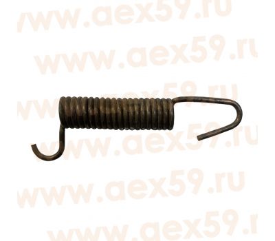 Пружина стяжная (короткая)  ЗИЛ-5301 5301-3502213 купить с доставкой по Перми и РФ