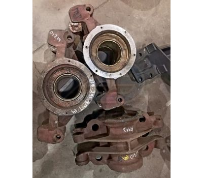 Балансир задней подвески в сборе КРАЗ-255 (6отверстий) 219-2918012-14 купить с доставкой по Перми и РФ