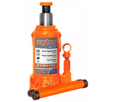 Домкрат гидравлический профессиональный 12 т 210-415 мм OHT112 купить с доставкой по Перми и РФ