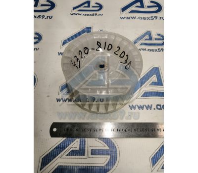 Ротор вентилятора (в сборе) УРАЛ 4320-8102030 купить с доставкой по Перми и РФ