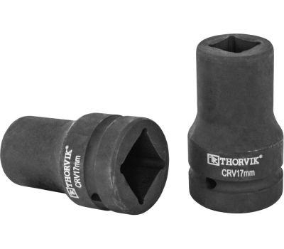 LSWS00117 Головка торцевая 4-х гранная для ручного гайковерта 1