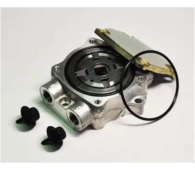 Комплект насоса топливоподкачивающего с уплотнительным кольцом ТННД КАМАЗ Евро 5 К-81-030-00-00-01/К-81-015-00-00-00 АЗПИ купить с доставкой по Перми и РФ