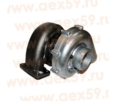 Турбокомпрессор КАМАЗ ЕВРО 2 (Чехия) К27-145-02-Ч купить с доставкой по Перми и РФ