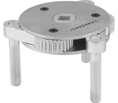 AI050102 Съемник масляных фильтров трехлапый самозажимной 95-165 мм. AI050102 купить с доставкой по Перми и РФ