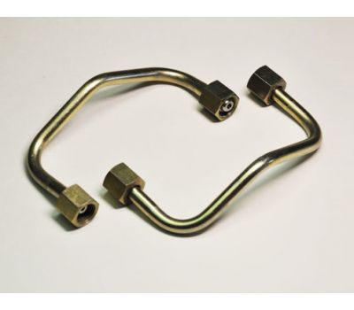 Комплект топливопроводов высокого давления КАМАЗ 2 шт K-81-016-00-00-00 АЗПИ купить с доставкой по Перми и РФ