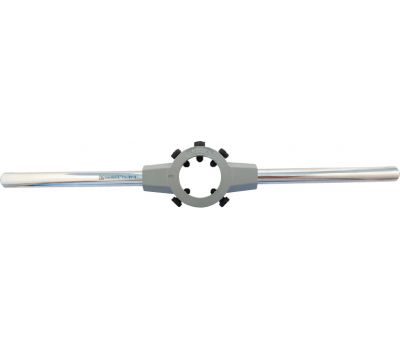 DH207 Вороток-держатель для плашек круглых ручных Ф20x7 мм DH207 купить с доставкой по Перми и РФ