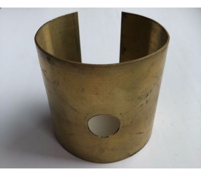 Втулка оси кузова голая Камаз 5511-8501117 купить с доставкой по Перми и РФ