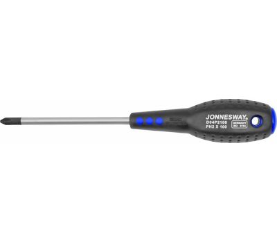 D04P2100 Отвертка стержневая крестовая FULL STAR, PH2х100 мм D04P2100 купить с доставкой по Перми и РФ