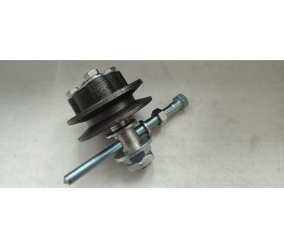 Рем.комплект натяжного устройства компрессора (Ролик в сборе без кронштейна) ЯМЗ-236 236-3509307-СМ купить с доставкой по Перми и РФ